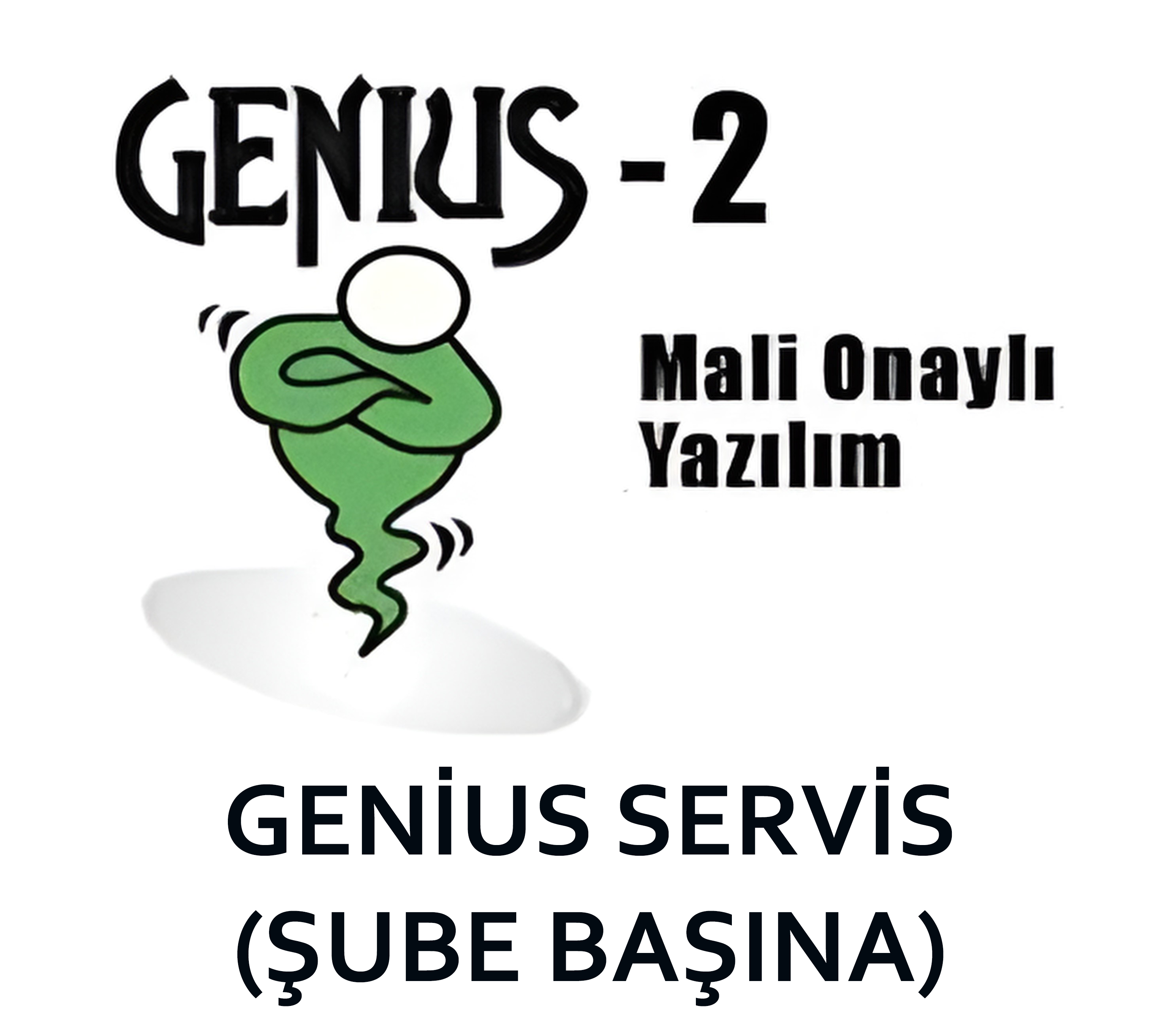 GENİUS SERVİS (ŞUBE BAŞINA)