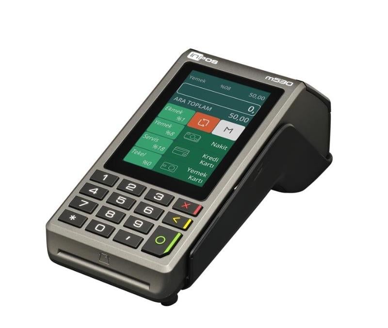 inPOS m530 YAZARKASA POS