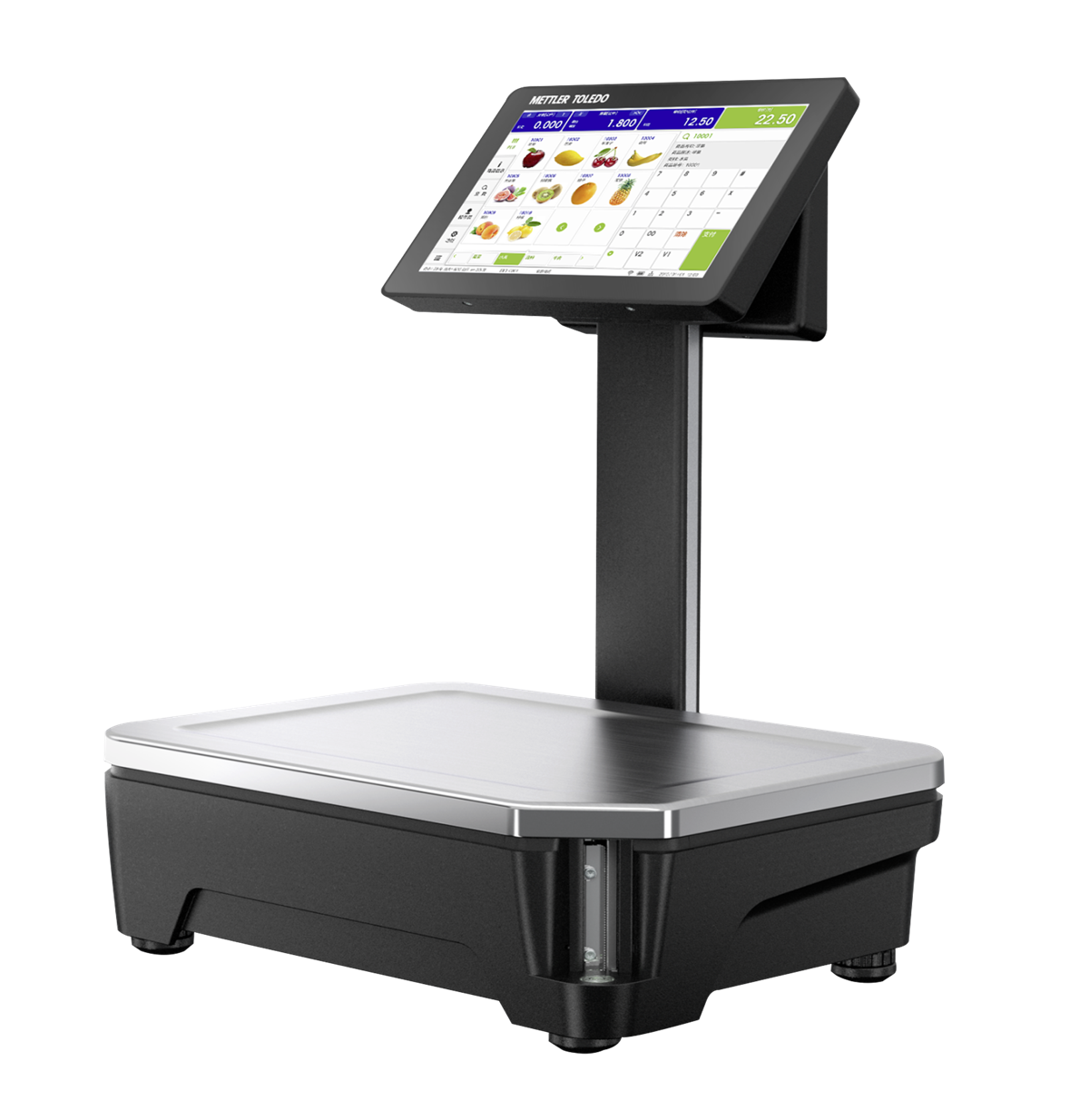 METTLER TOLEDO FRESHBASE U2C-FD15 TERAZİ