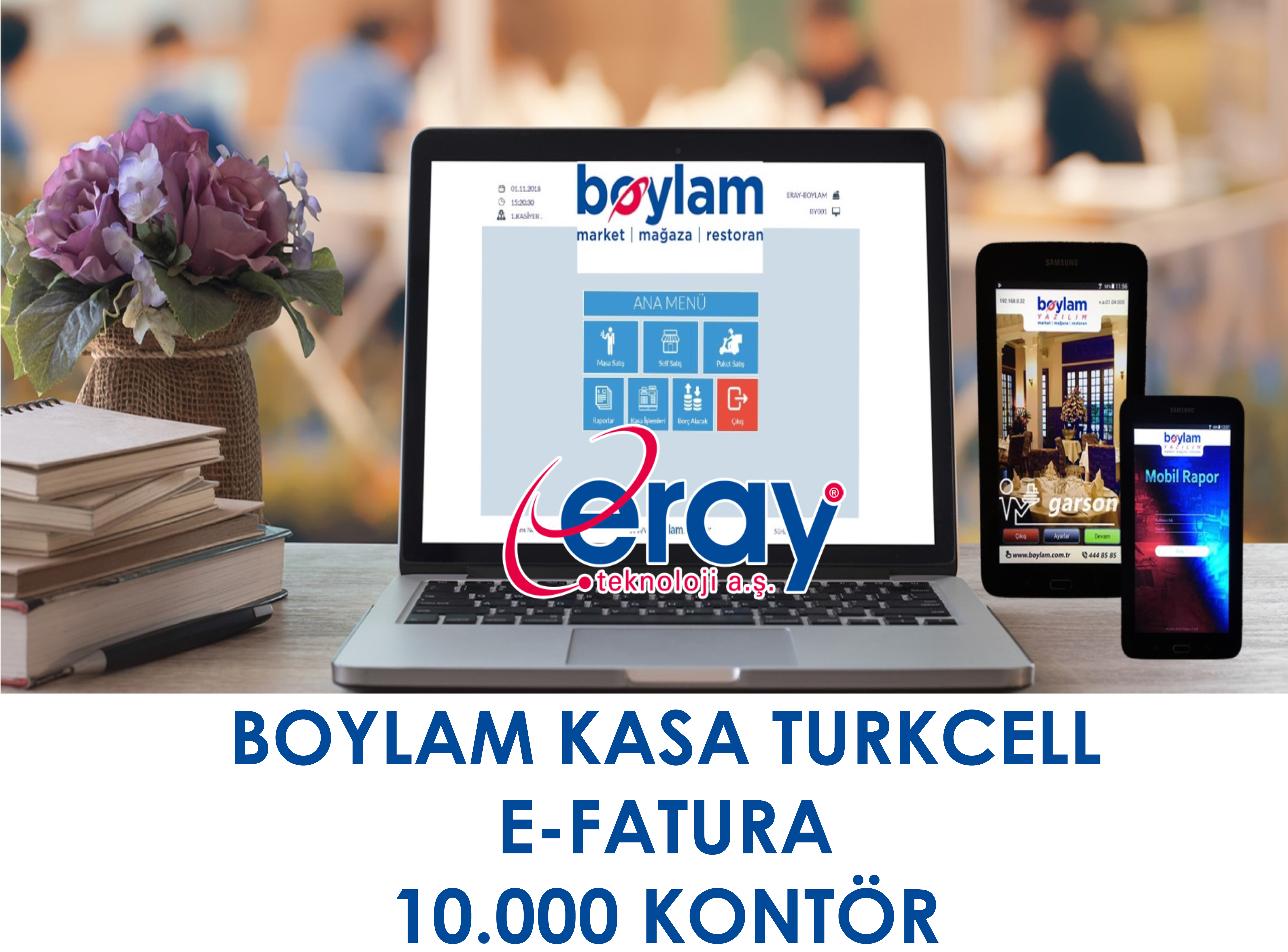 TURKCELL 10.000 KONTÖR E FATURA İÇİN