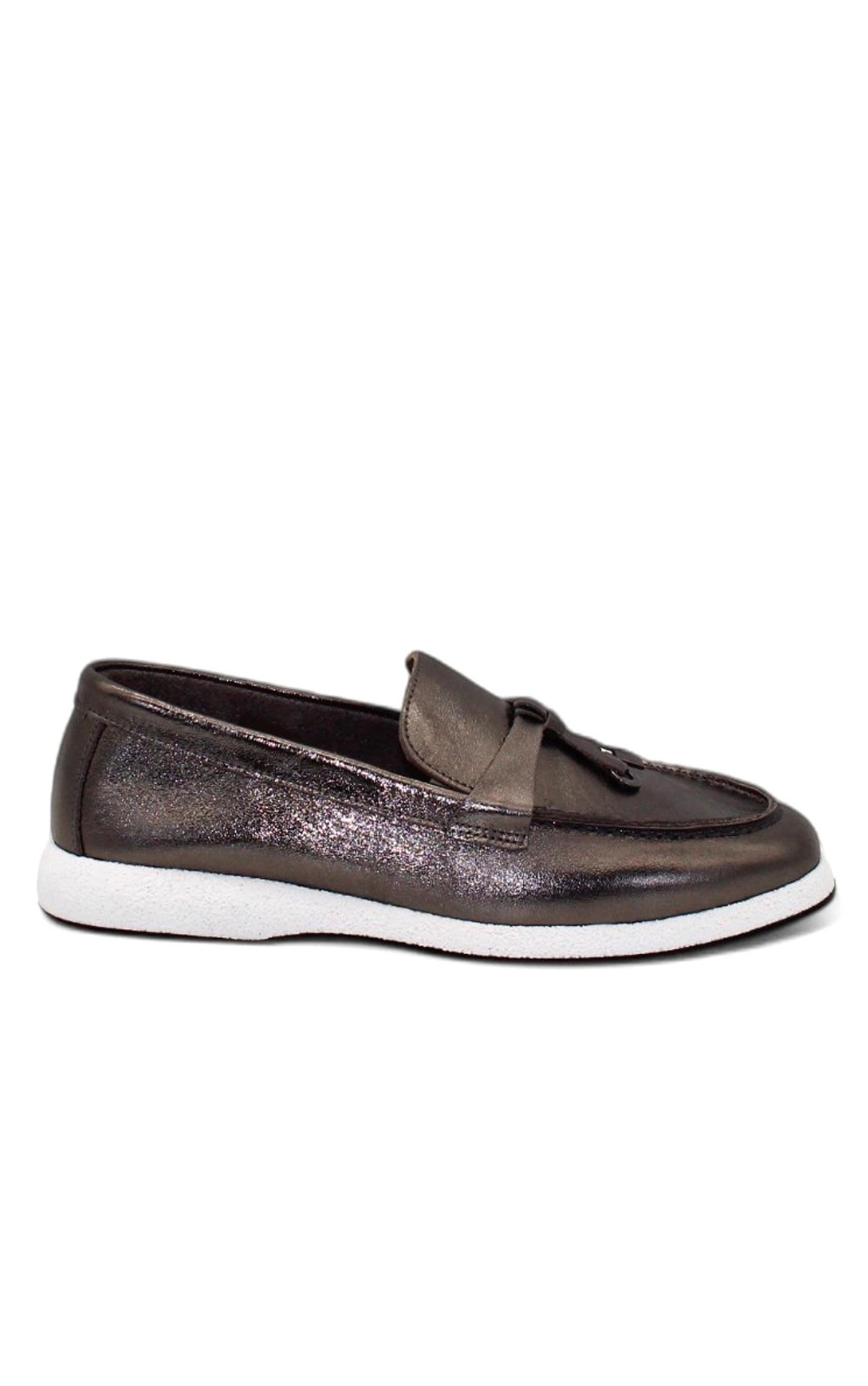 Hakiki Deri Loafer