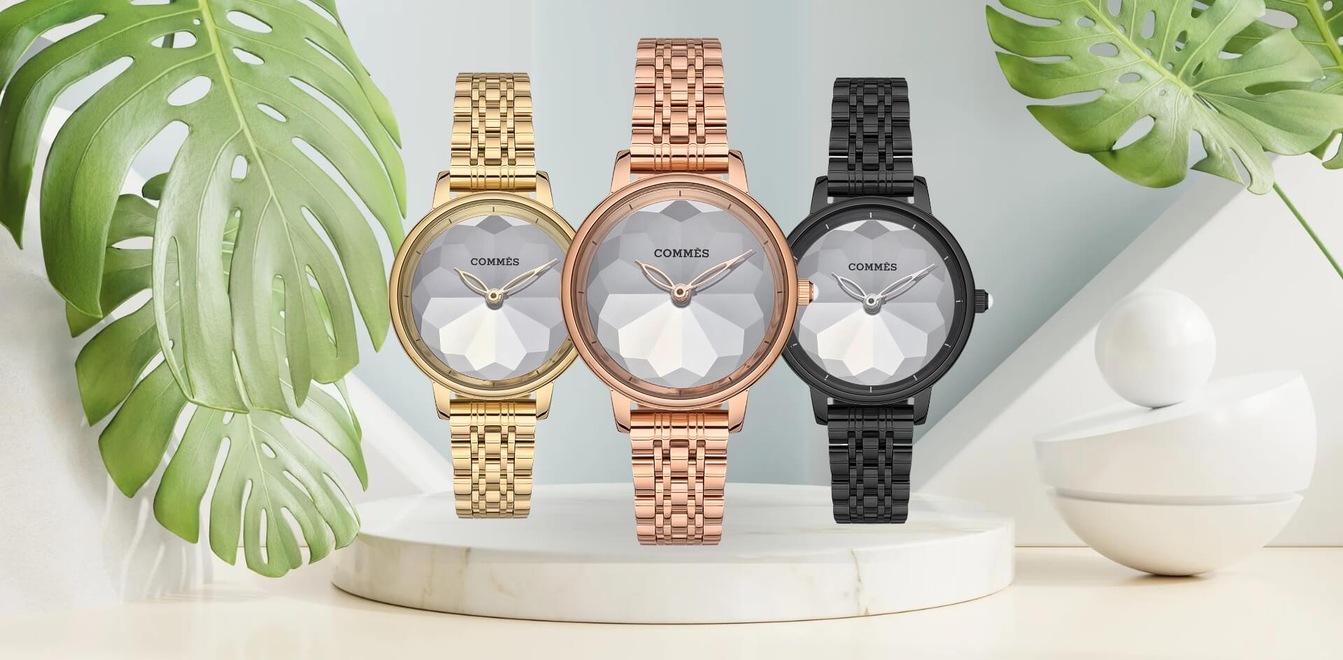 Commes Women Classic