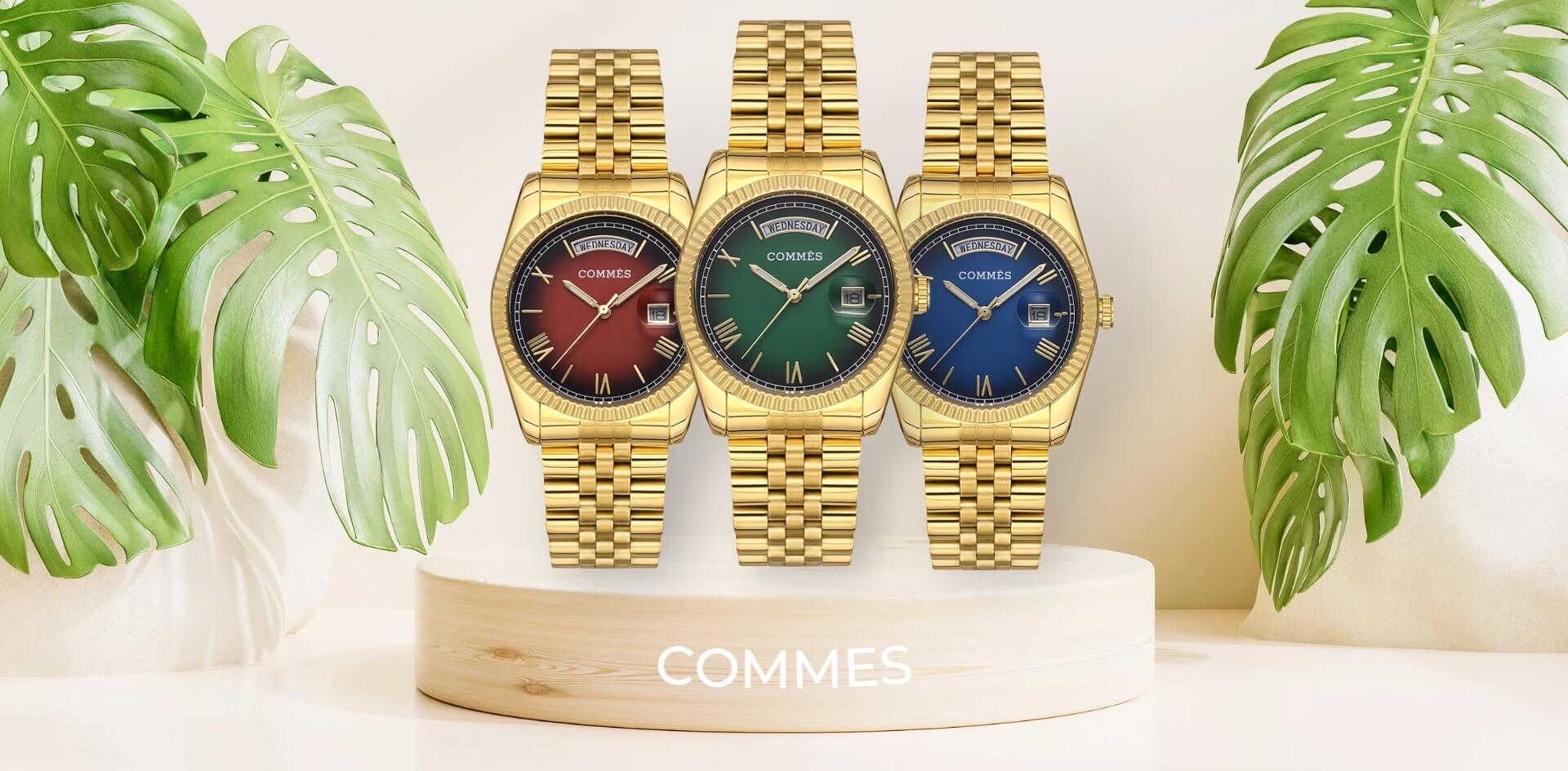 Dikdörtgen Kasa Kadın Klasik Saat Modelleri