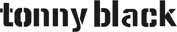 Tonny Black Logo