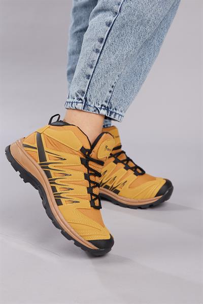 Unisex Camel Trekkıng Bot Tb601