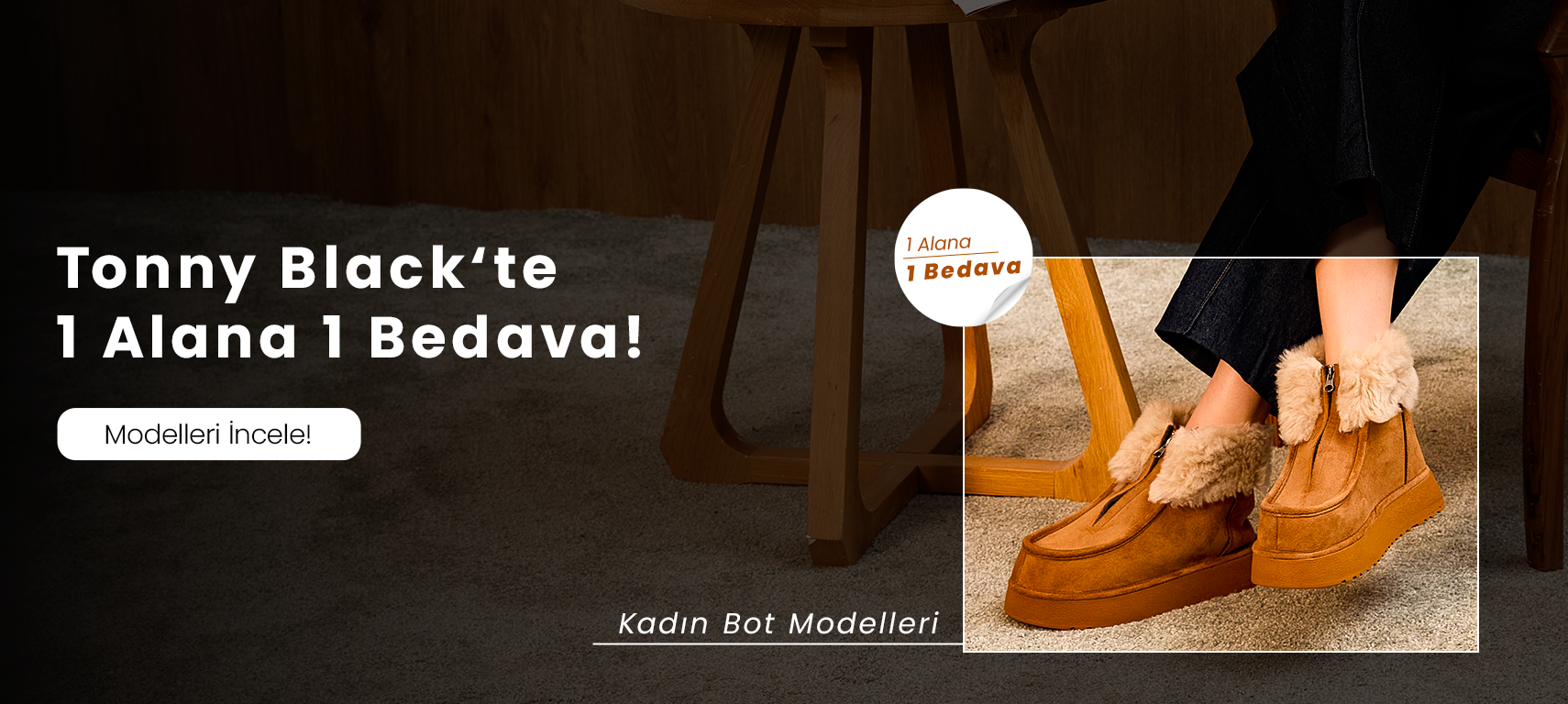 Kadın Bot Modelleri