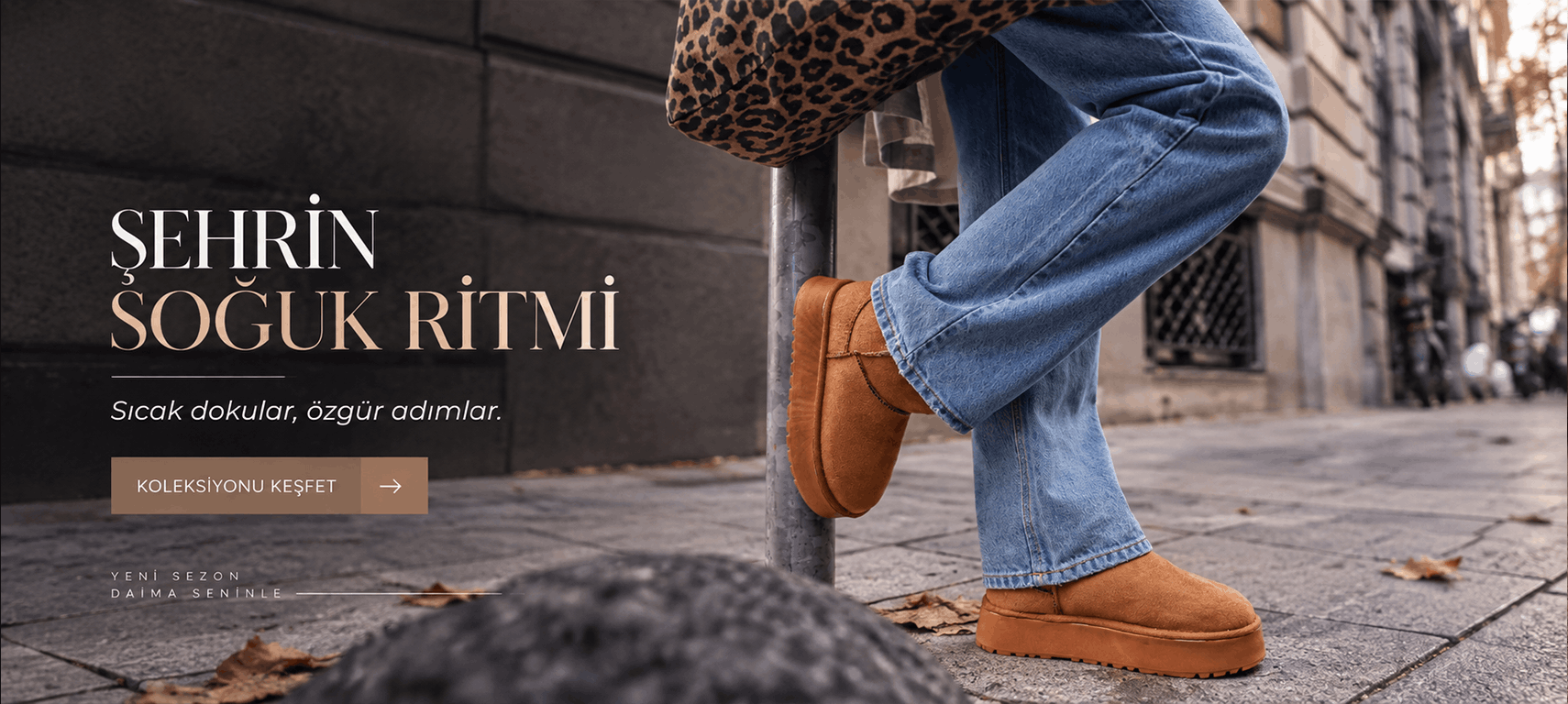 Şehrin Soğuk Ritmi