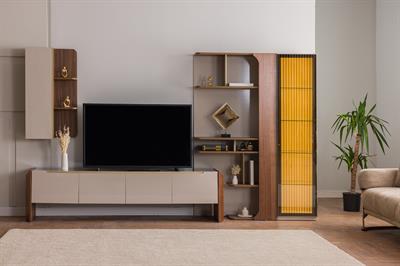 Gloria Duvar Ünitesi Alt Blok