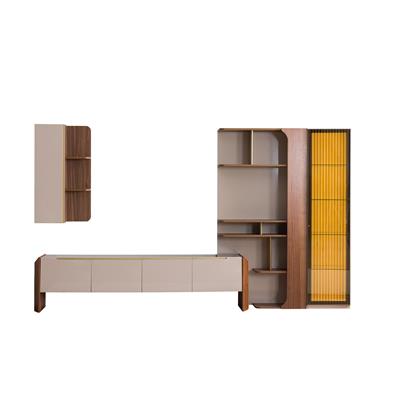 Gloria Duvar Ünitesi Alt Blok