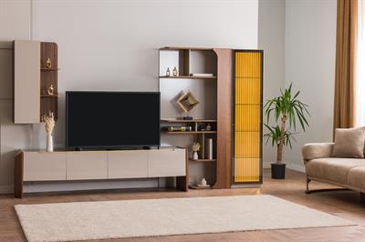 Gloria Duvar Ünitesi Alt Blok