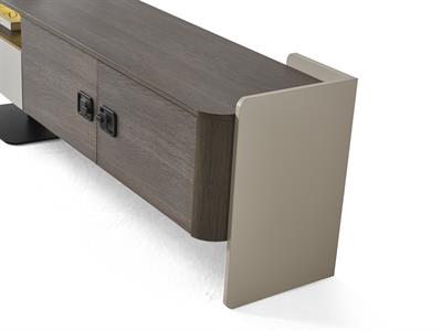 Prada Duvar Ünitesi Alt Blok