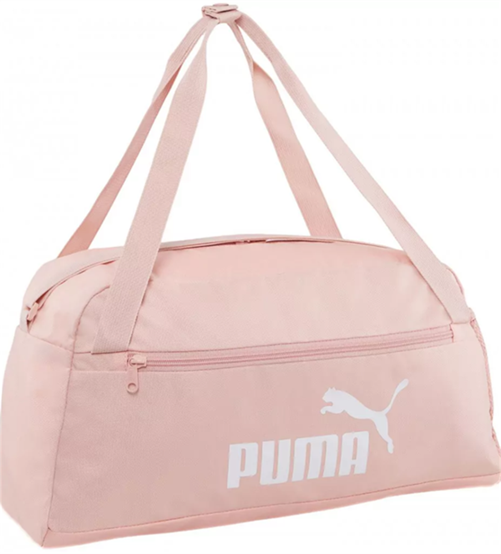 Puma Kadın Spor Çantası 079949 04 PEMBE/PUDRA