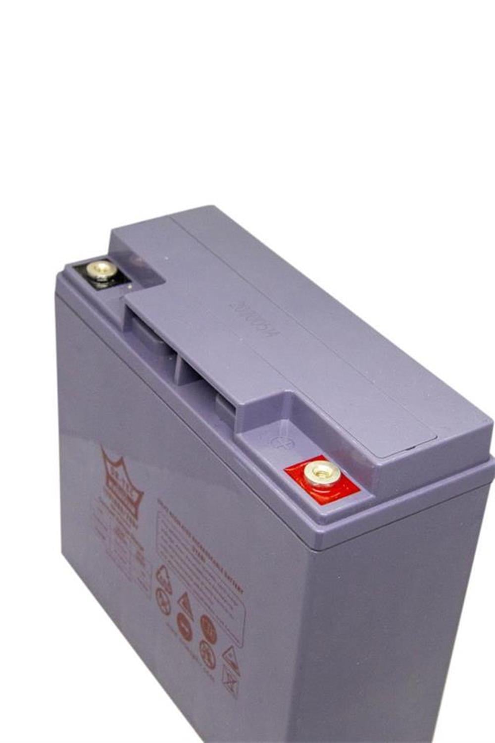 ORTEC 12V 18AH AKÜ