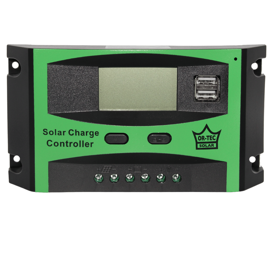 Ortec Solar 12/24/48V 60A PWM Şarj Kontrol Cihazı
