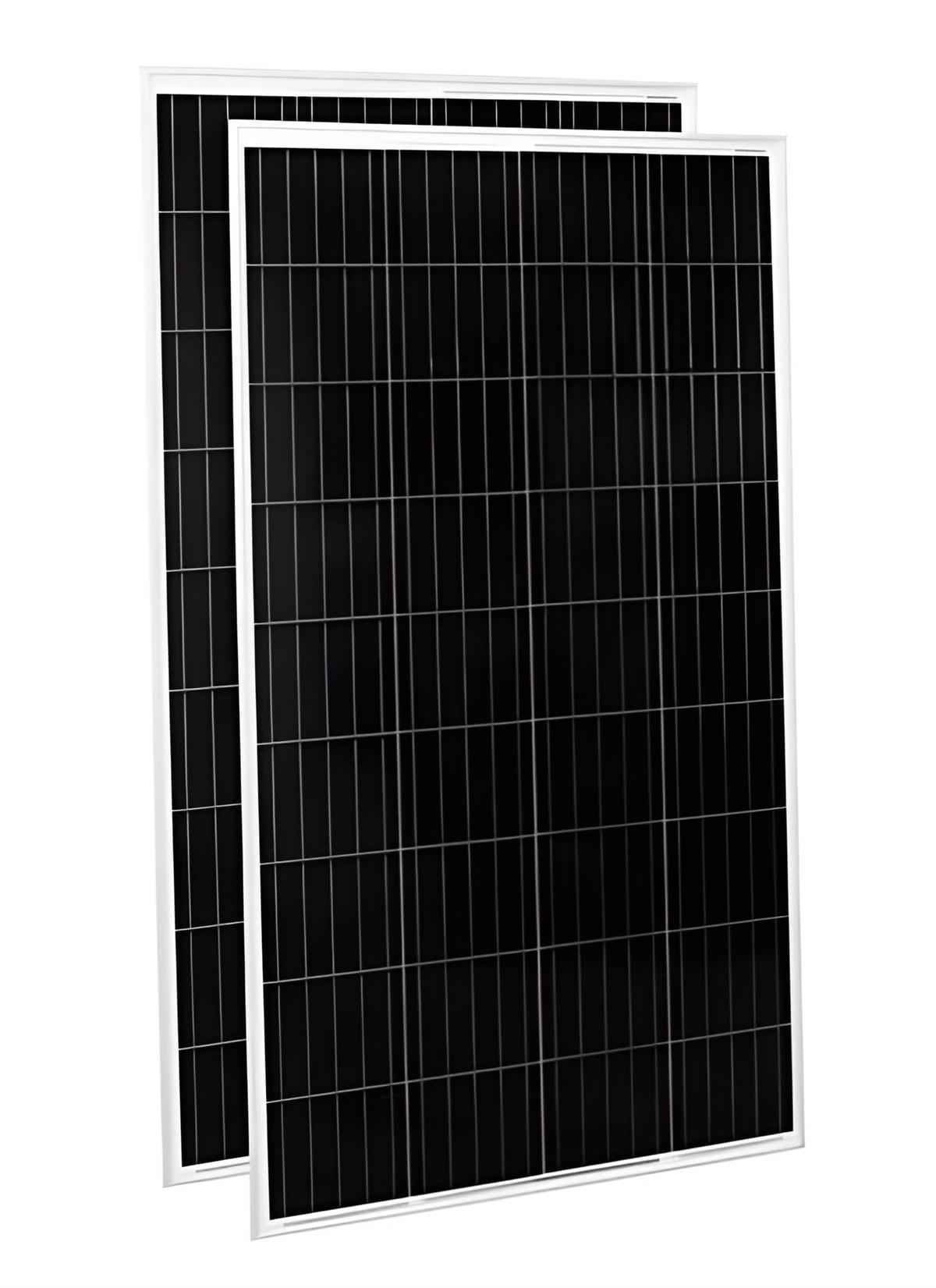 ORTEC SOLAR 205 WATT MONOKRİSTAL GÜNEŞ PANELİ 