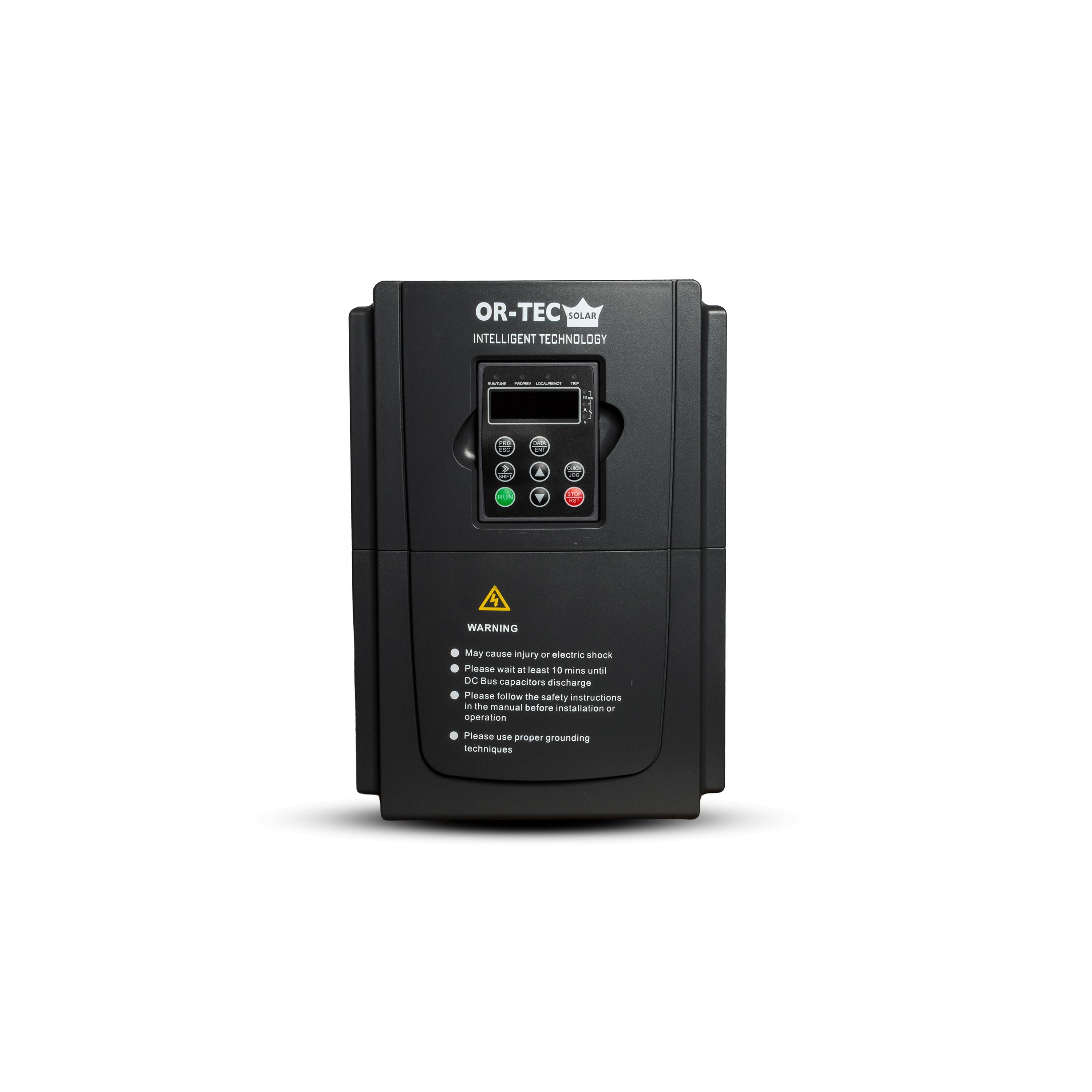 Ortec Solar Sürücü 7.5KW 10HP 900VDC 380V
