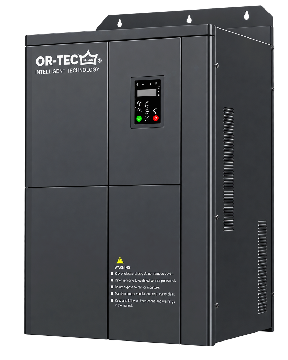 Ortec Solar Sürücü 75KW 100HP 900VDC 380V