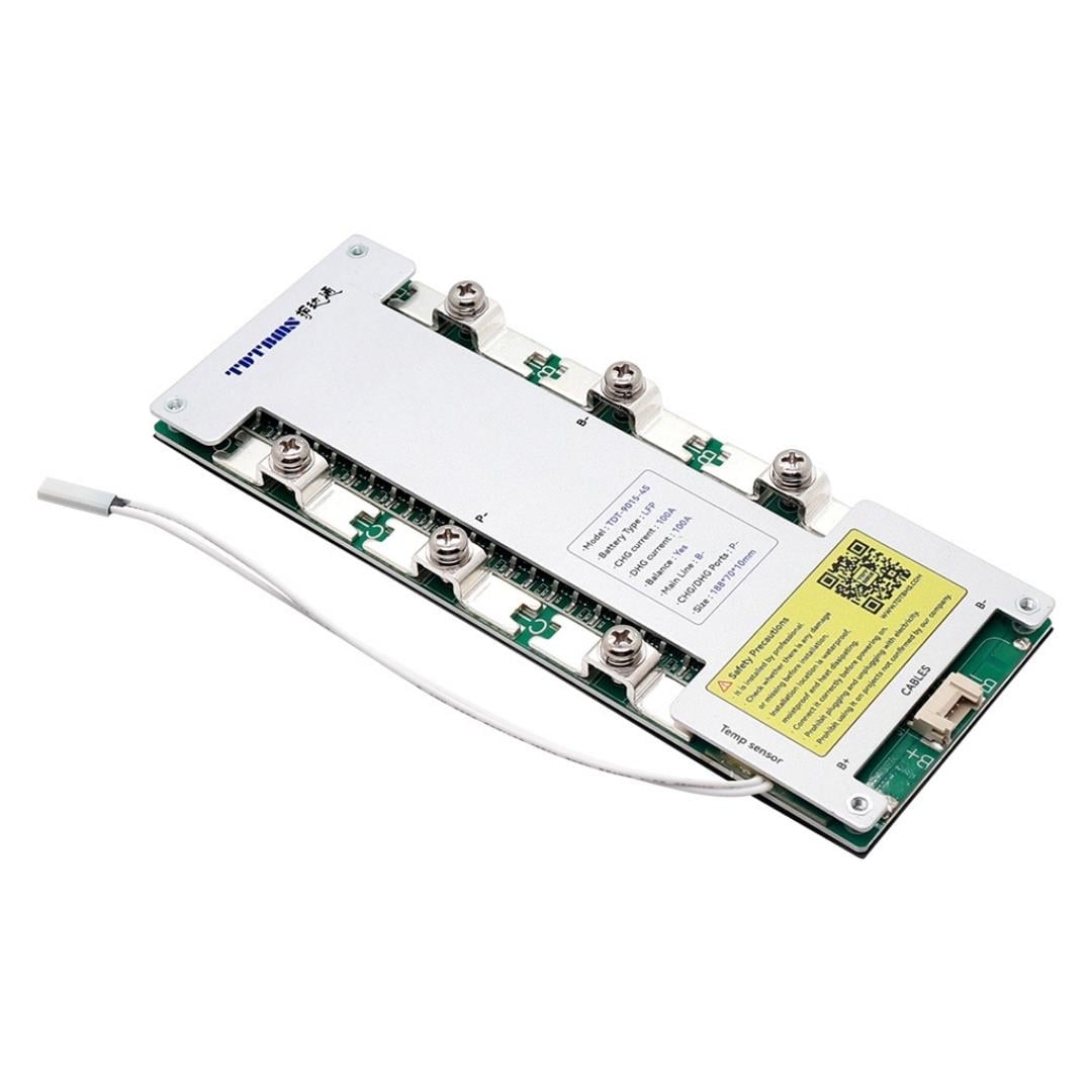 TDT 4S 12V 100A BMS Balanslı 