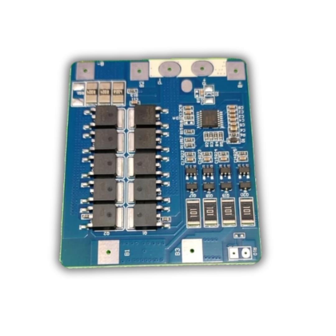 TDT 4S 25A Pil Yönetim Sistemi İçin Pil Koruma Devresi LiFePO4 BMS