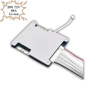 TDT 20S 72V 40A Li-ion BMS Balanslı