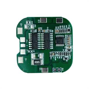 TDT 4S-6A LiFePO4 Şarj Koruma Devresi Kartı BMS