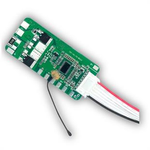 TDT 7S 10A LiFePO4 Pil Koruma Devresi BMS