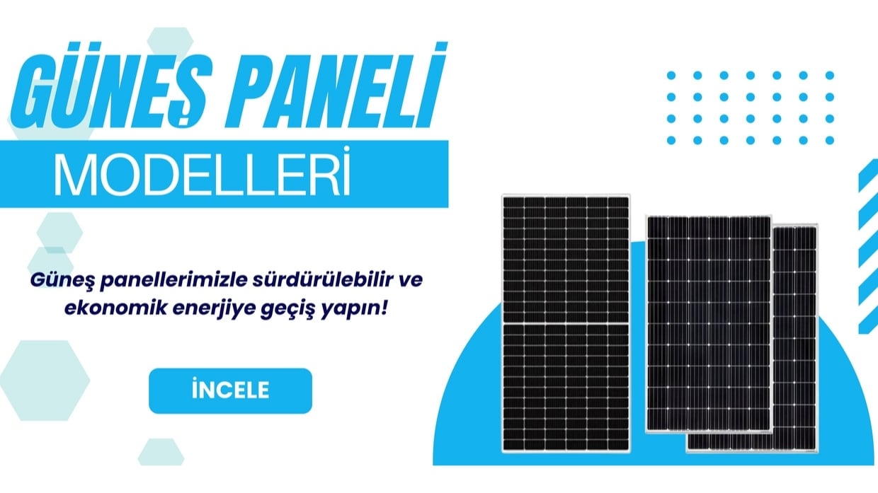güneş paneli