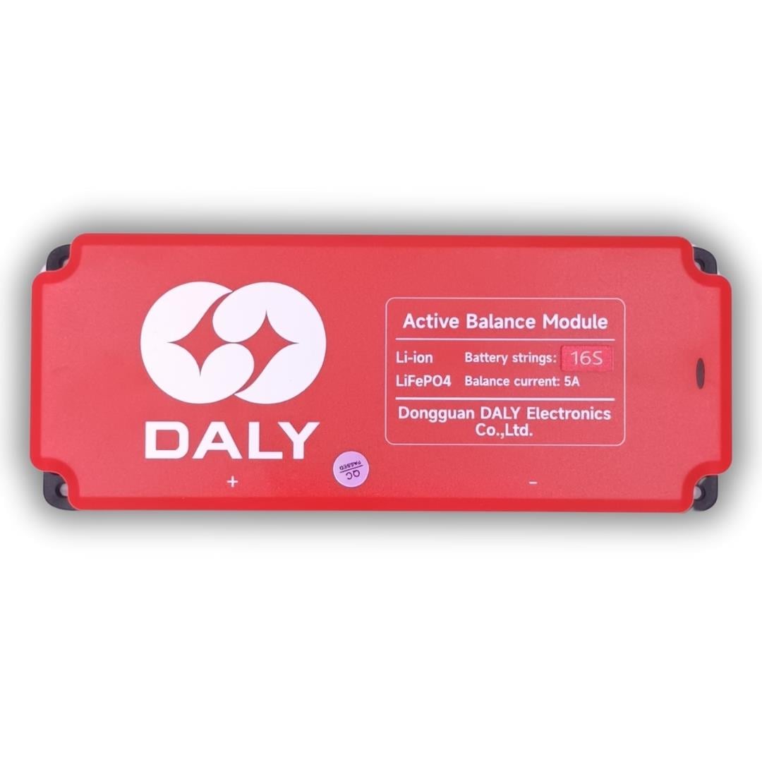Daly BMS 16S Aktif Balans Cihazı 5A