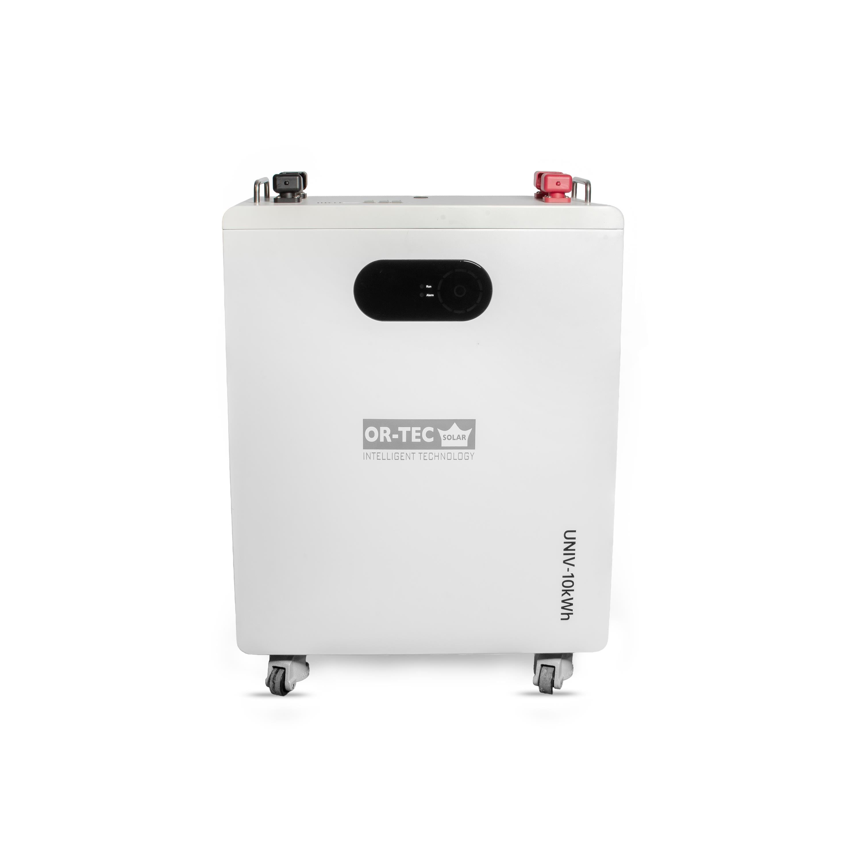 Ortec Lityum 10.2 kWh 51.2V 200Ah LiFePO4 Batarya UNIV10200