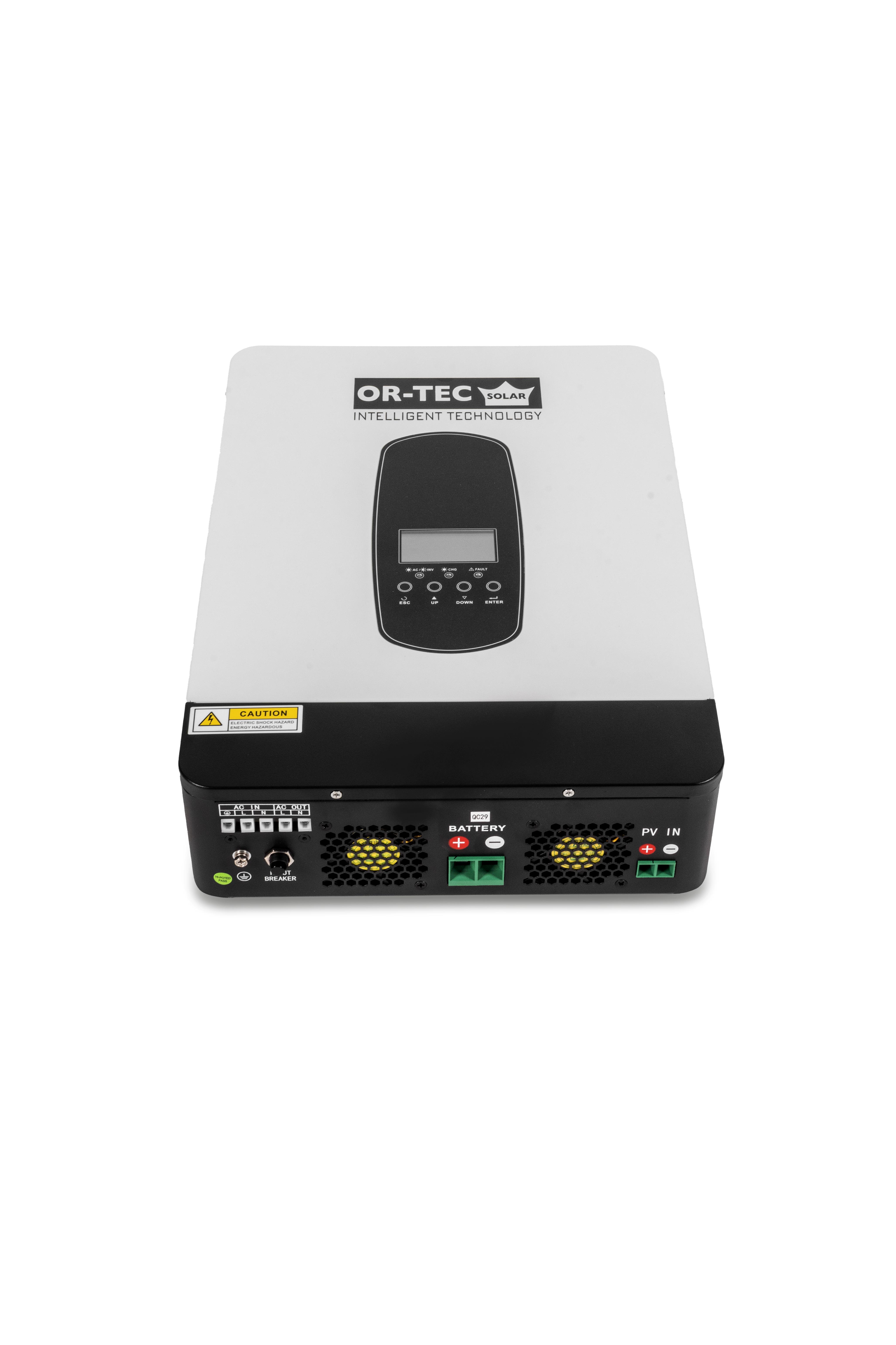 Ortec Solar 12V 1.8KW MPPT Akıllı İnverter