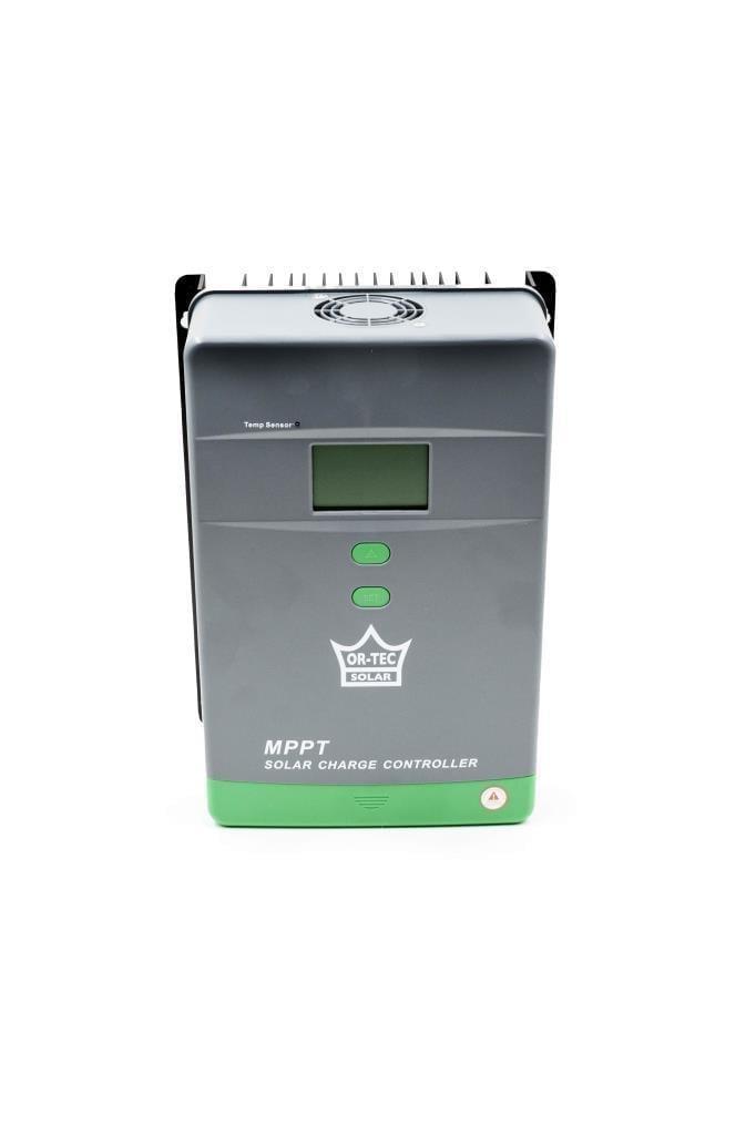 Ortec Solar 12V / 24V / 36V / 48V 60A MPPT Bluetooth Özellikli Şarj Kontrol Cihazı