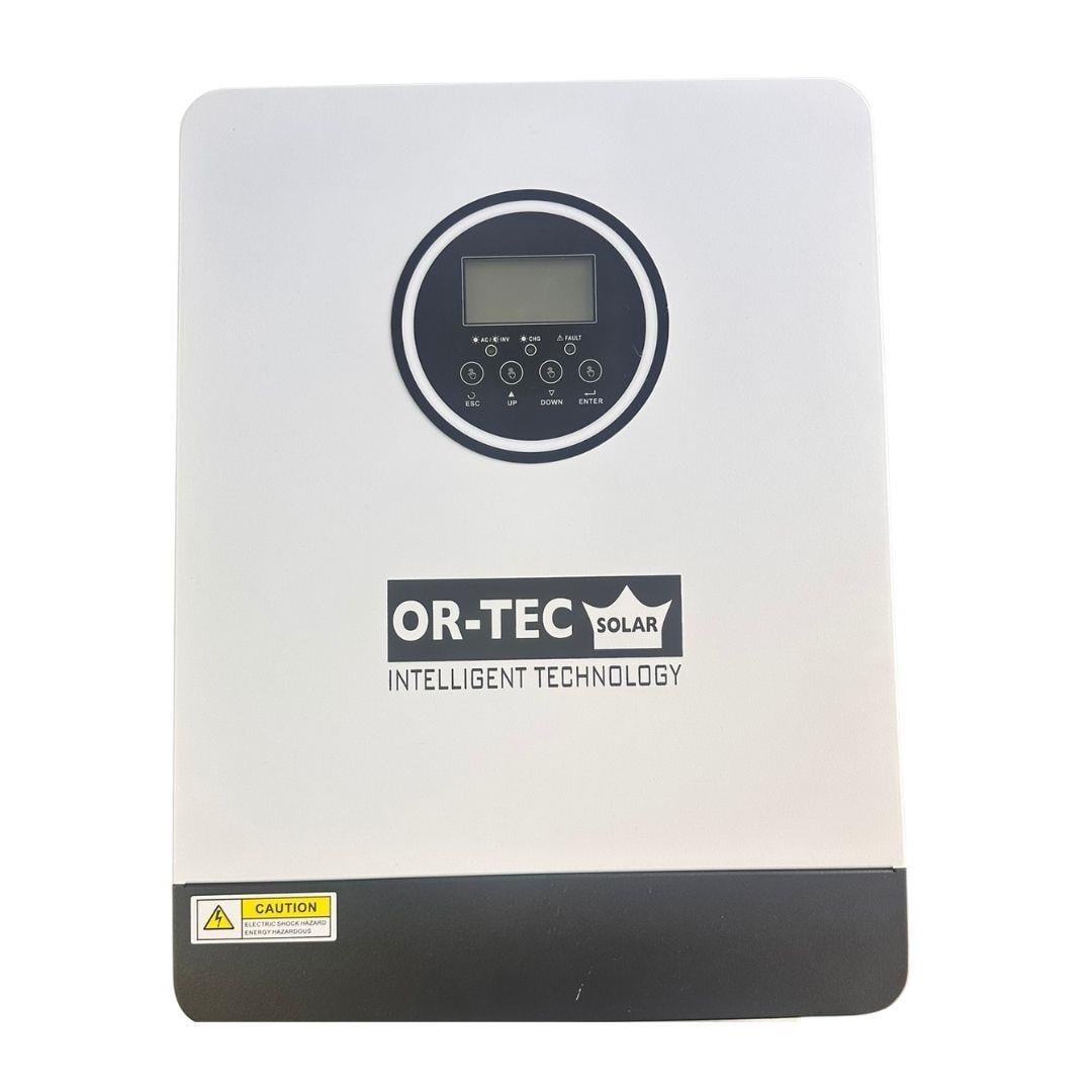 Ortec Solar 24V 4.2kW MPPT Akıllı İnverter
