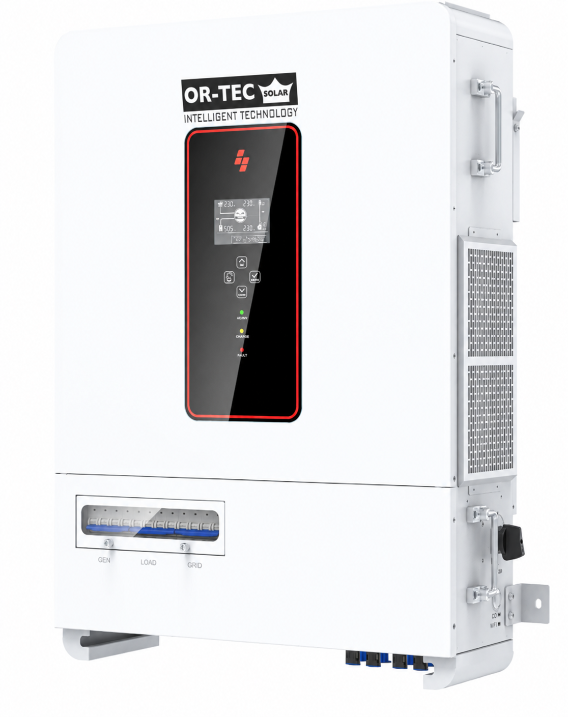 Ortec Solar ASP 20KW Trifaz LV Hybrıd Inverter / 1000 VOC