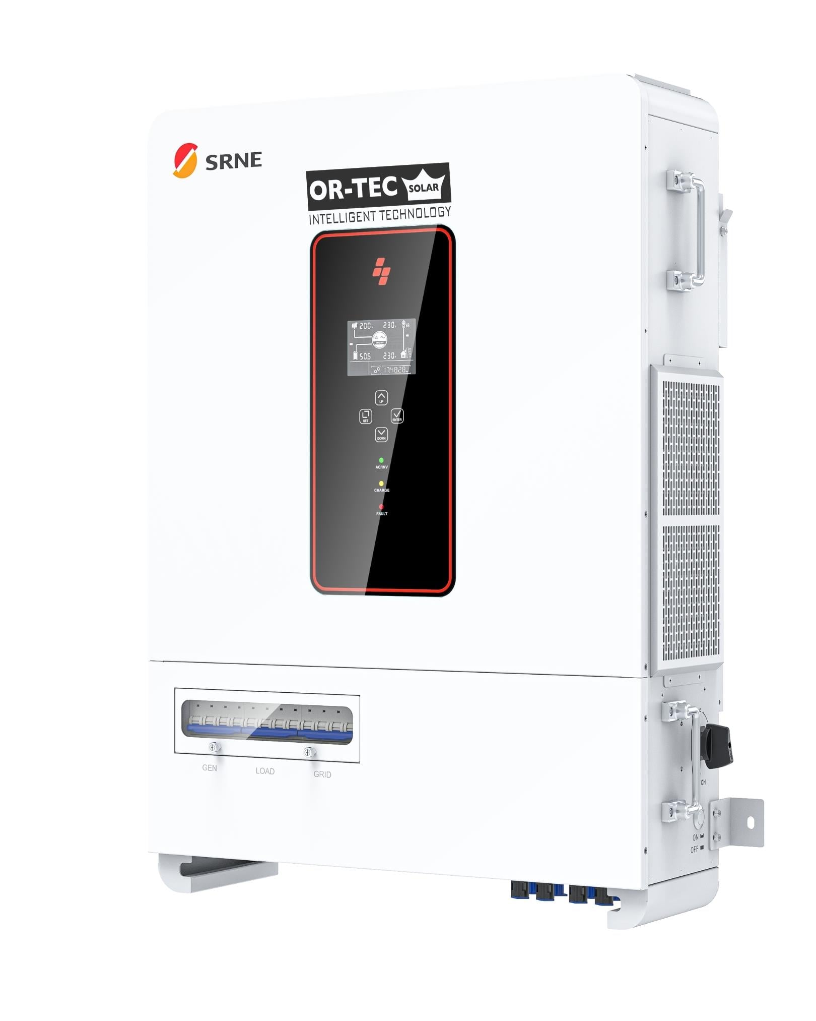 Ortec Solar ASP 20KW Trifaz LV Hybrıd Inverter / 1000 VOC