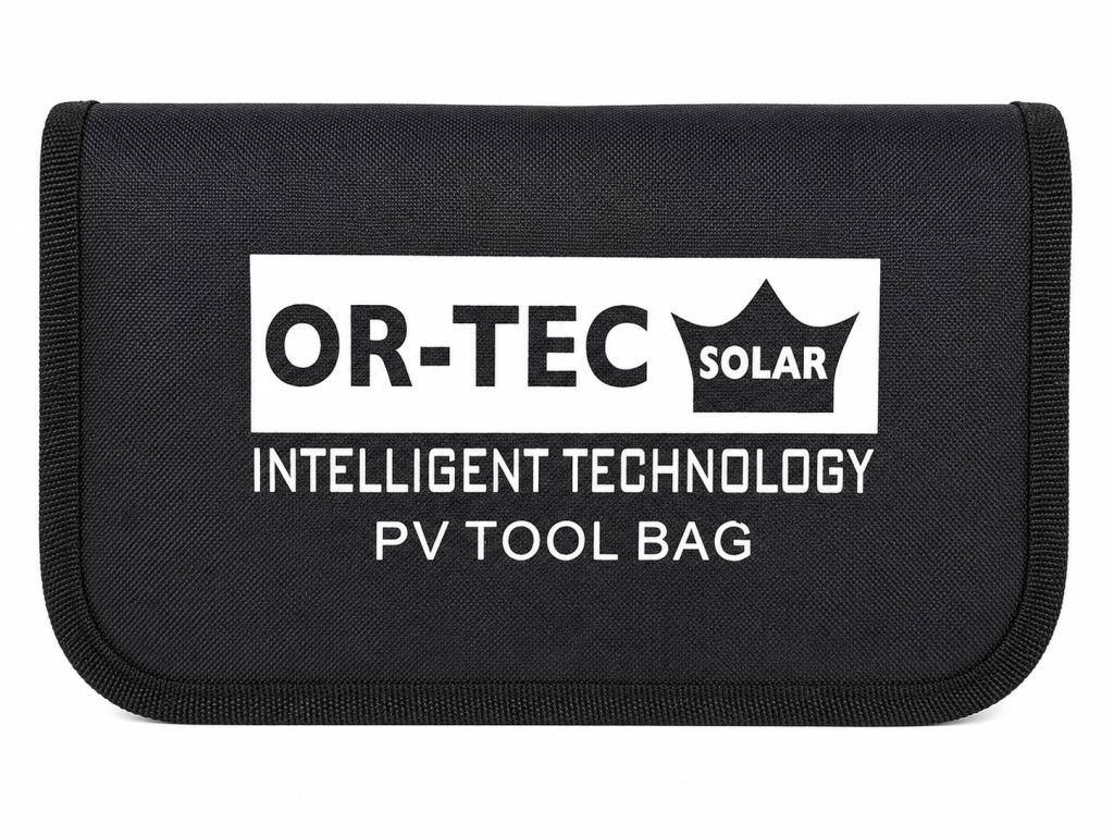 Ortec Solar MC4 Konnektör Sıkma Pensesi Seti Çantalı – Güneş Paneli Kablo Sıyırma, Kesme ve Krimp Takımı