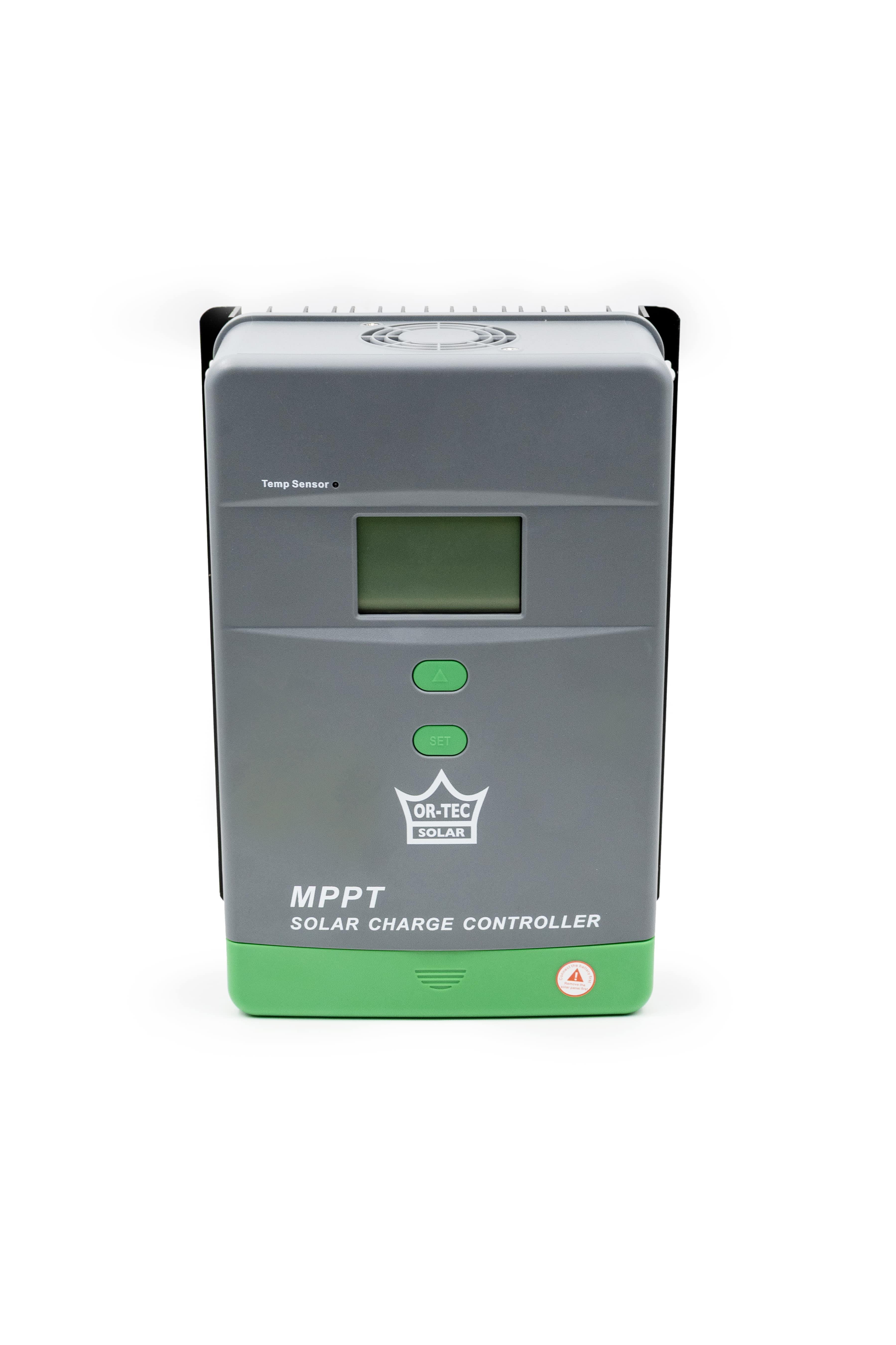 Ortec Solar MRL 12V / 24V / 36V / 48V 80A MPPT Bluetooth Özellikli Şarj Kontrol Cihazı