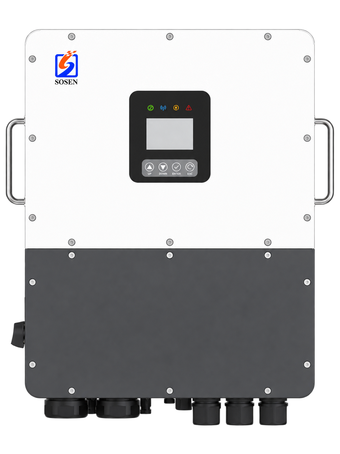 Ortec Solar ORT PRO 16KW LV Monofaz Hibrit İnverter