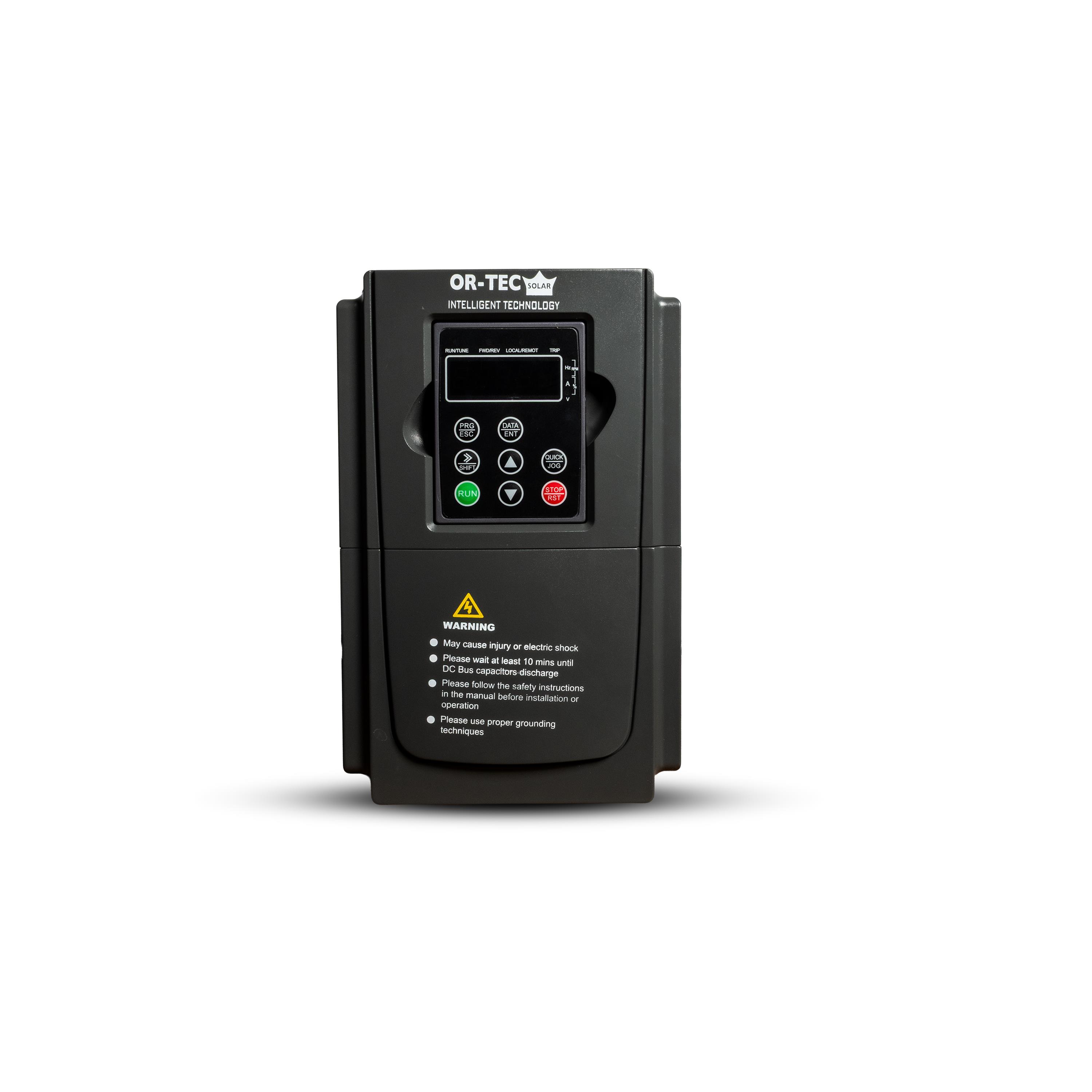 Ortec Solar Sürücü 2.2KW 3HP 450VDC 1x220V