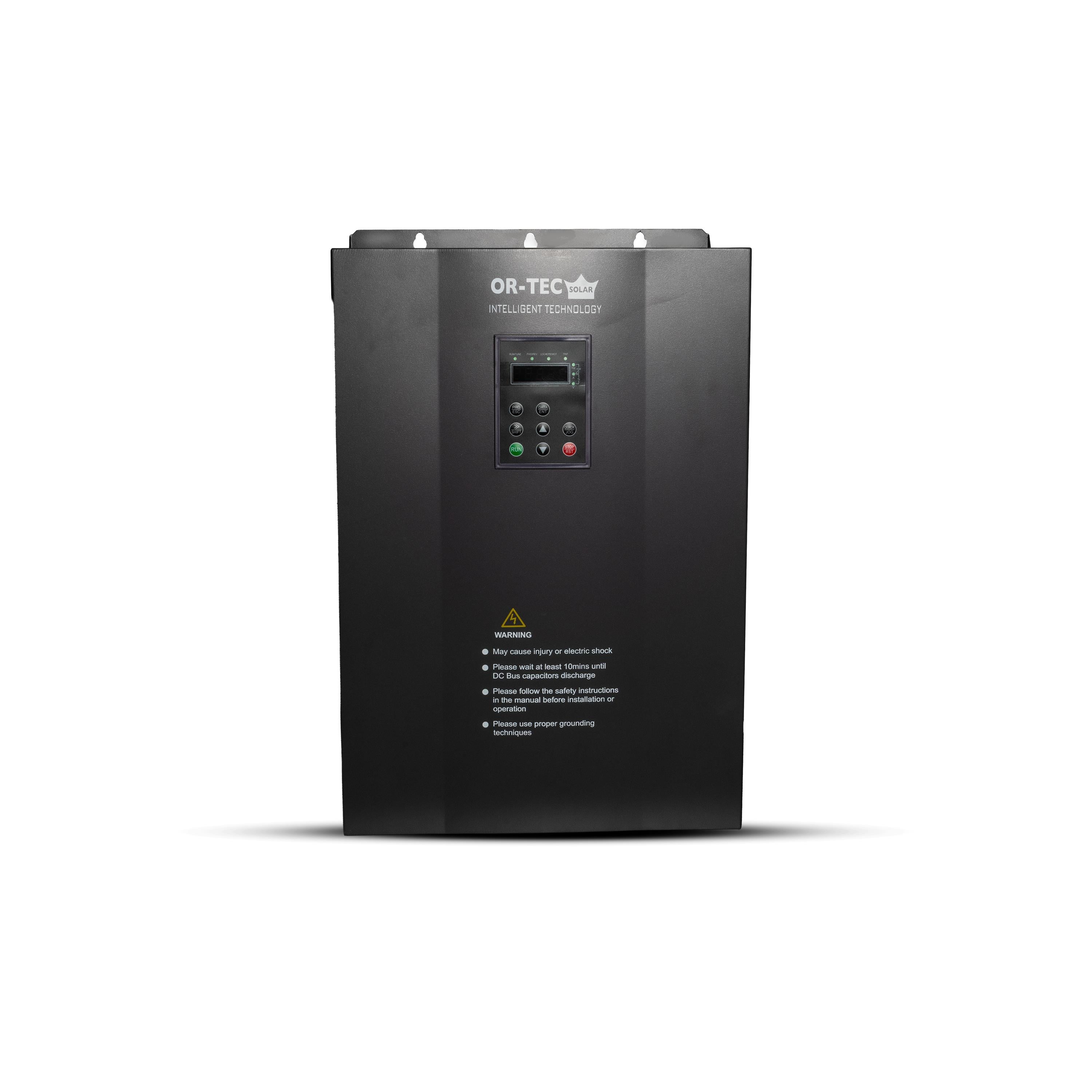 Ortec Solar Sürücü 37KW 50HP 900VDC 380V