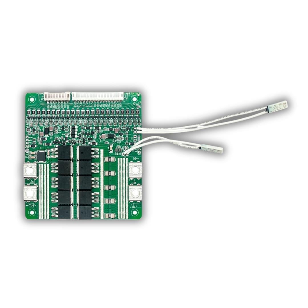TDT 23S 72V 40A LiFePO4 BMS Balanslı