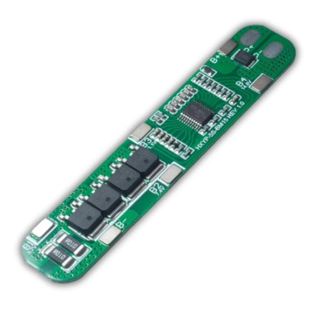 TDT 7S-10A Li-ion Pil Koruma Devresi BMS 8530