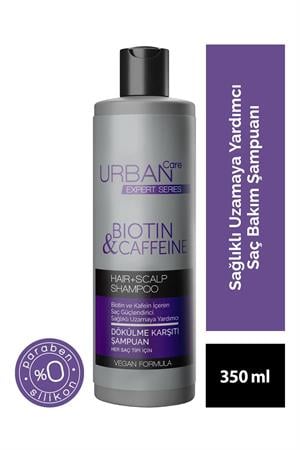 Urban Care Expert Biotin & Kafein Şampuan 350 ml