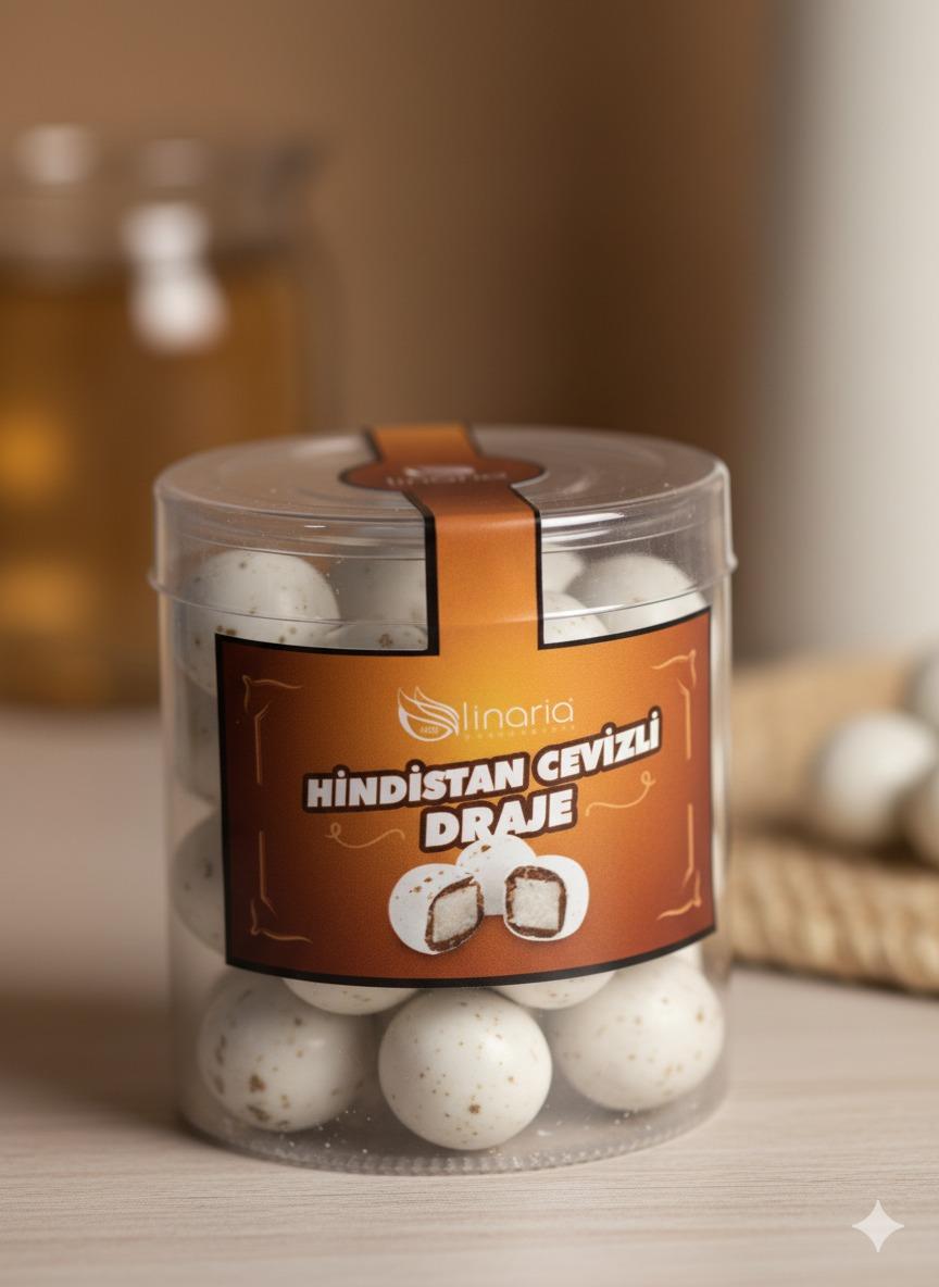  LİNARİA Hindistan Cevizli Draje