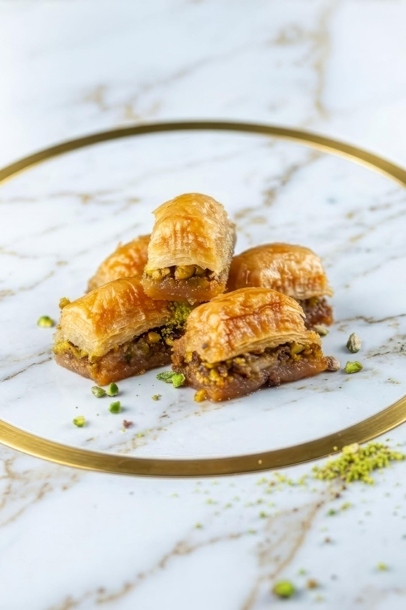 Antep Fıstıklı Baklava