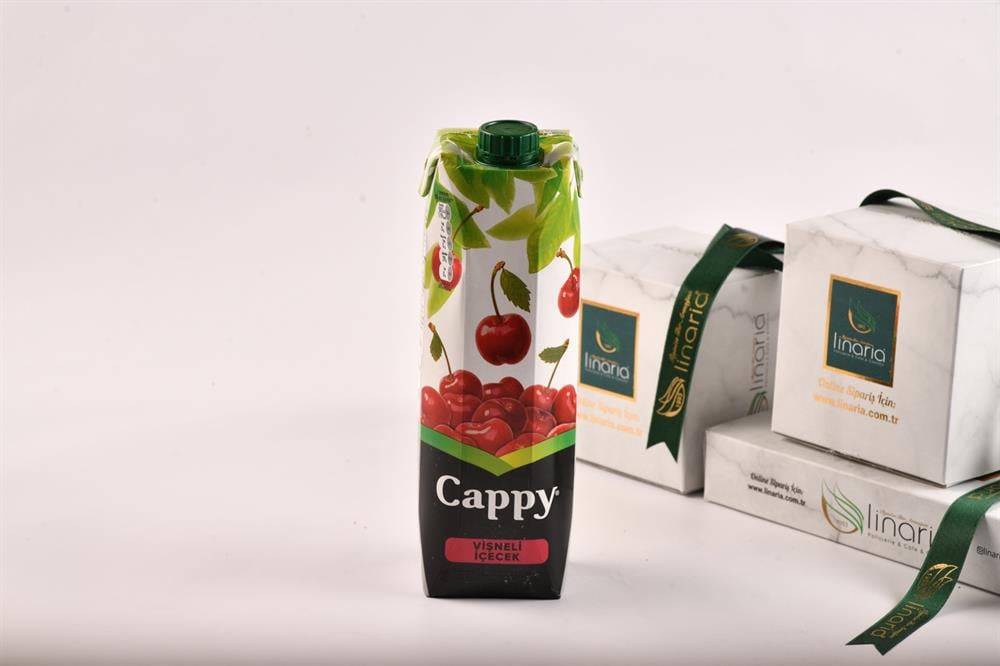 Cappy Vişne 1Lt