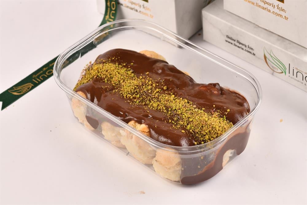Dökme Profiterol 500 gr. 
