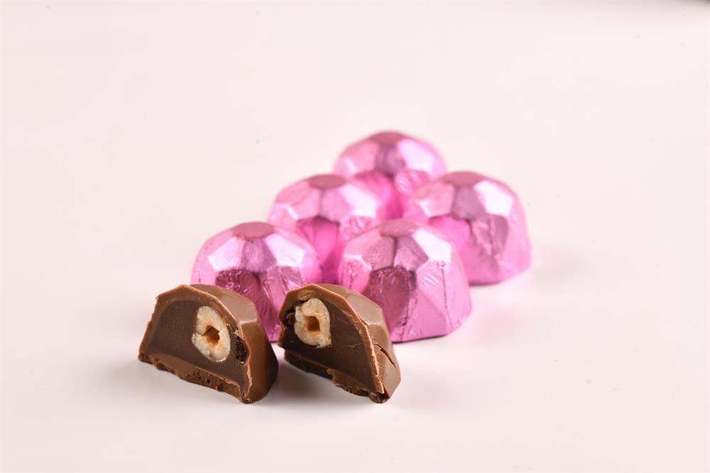 Elmas Pembe 250Gr