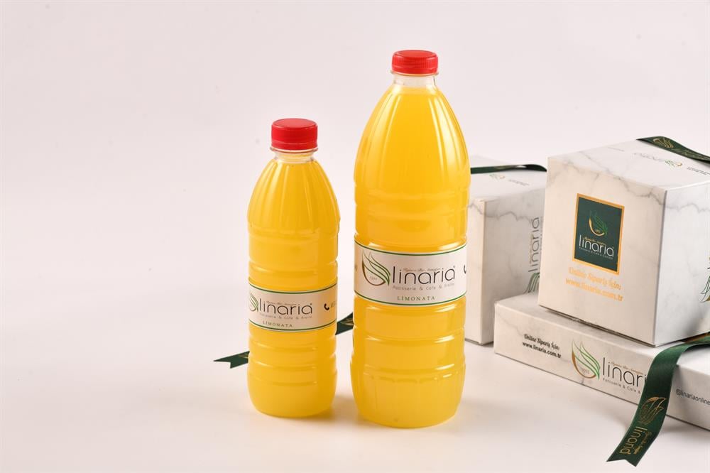 Ev Yapımı Limonata 1 Lt