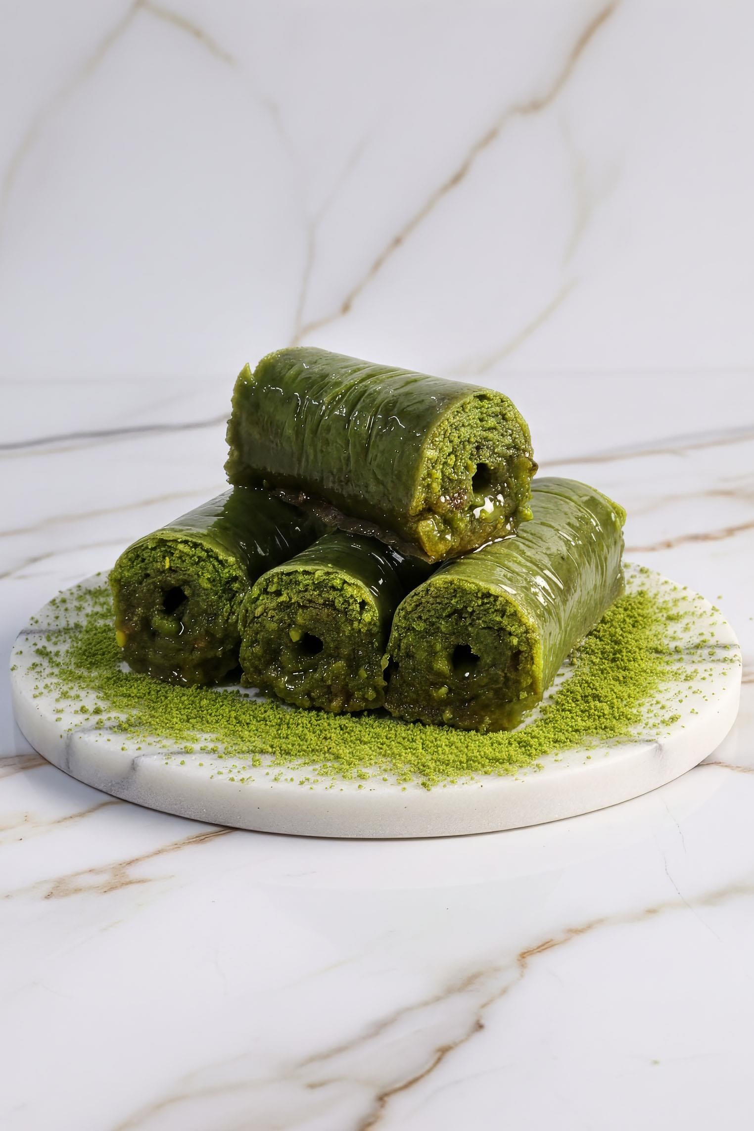 Fıstık Sarma  Kğ