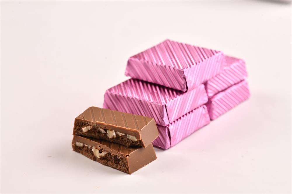 Kare Pembe 250Gr